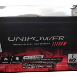 BATERIA 12V DE ALARME E CERCA ELETRICA BATERIA 12V DE ALARME E CERCA ELETRICA