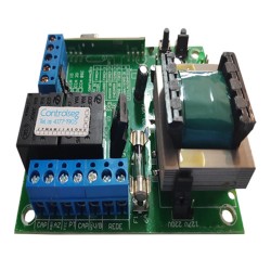 Central de comando RCG Central de comando RCG