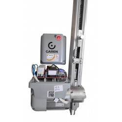 KIT BASC. GAREN TSI 4S 1/2 HP KIT BASC. GAREN TSI 4S 1/2 HP