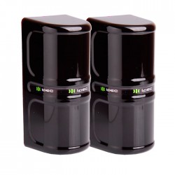 SENSOR ATIVO IR 200 DUPLO FEIXE SENSOR ATIVO IR 200 DUPLO FEIXE