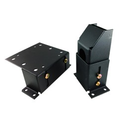 SUPORTE PARA TRAVAS ELETRICAS