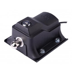 TRAVA ELÉTRICA ECO LOCK 220v C/ TEMPORIZADOR