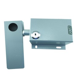 TRAVA ELÉTRICA GATE LOCK 220V RCG
