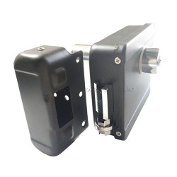 FECHADURA ELETRICA SOPRANO 12v FECHADURA ELETRICA SOPRANO 12v