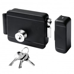 FECHADURA ELETRICA SOPRANO 12v