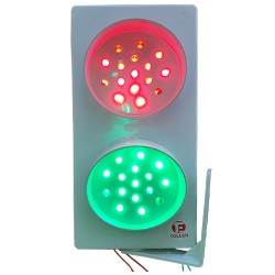 FAROL DE GARAGEM SEMÁFORO LED BIVOLT FAROL DE GARAGEM SEMÁFORO LED BIVOLT